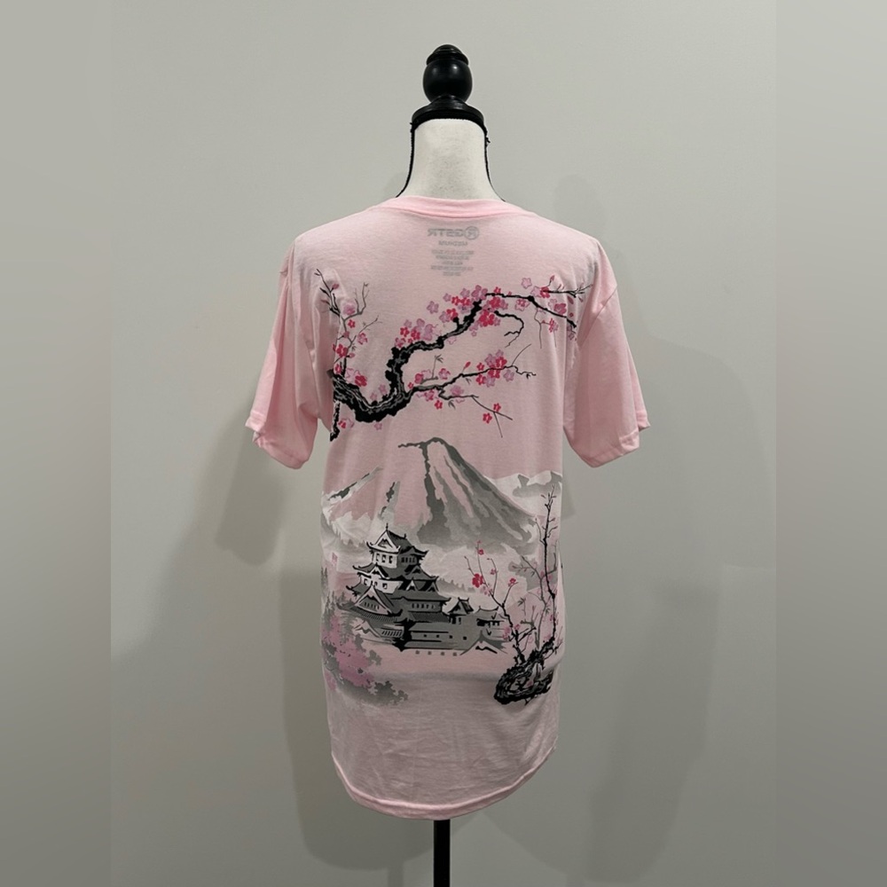 RGSTR Japanese Humanity Tee - Picture 4 of 5